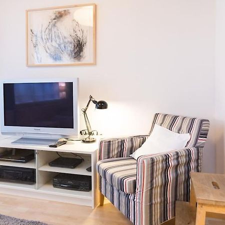 Apartment Wilhelmstr Fuer Bis Zu 3 Personen Bruehl  Exterior photo