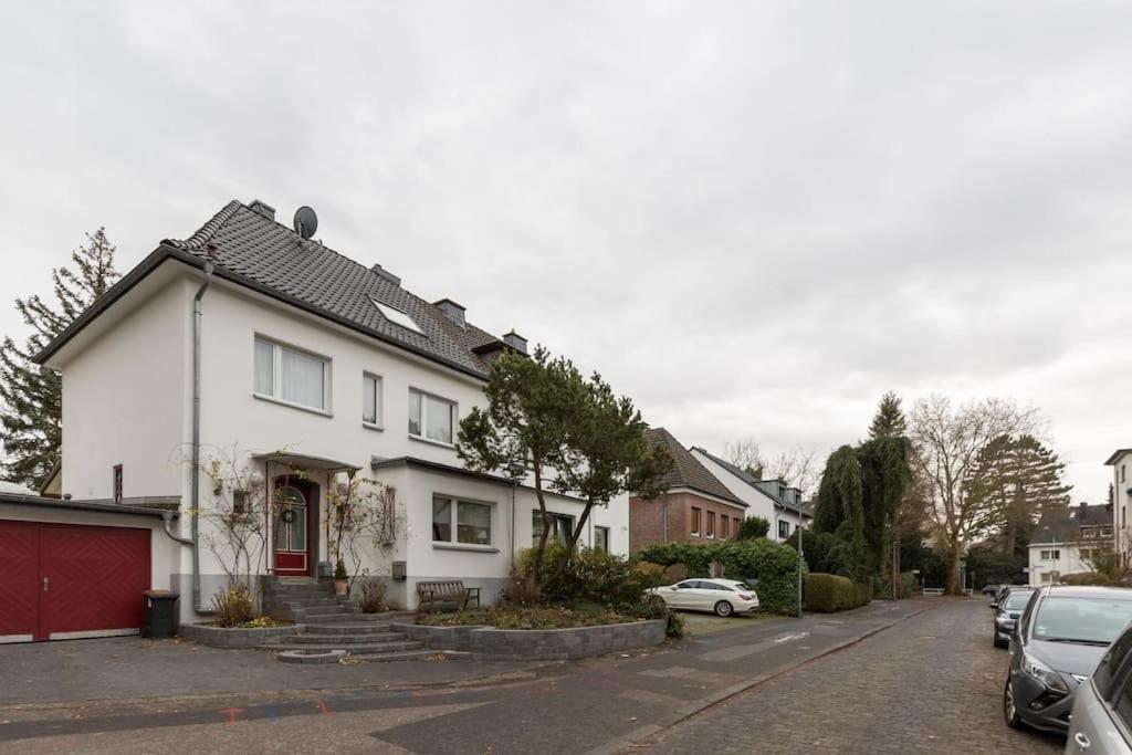 Apartment Wilhelmstr Fuer Bis Zu 3 Personen Bruehl  Exterior photo