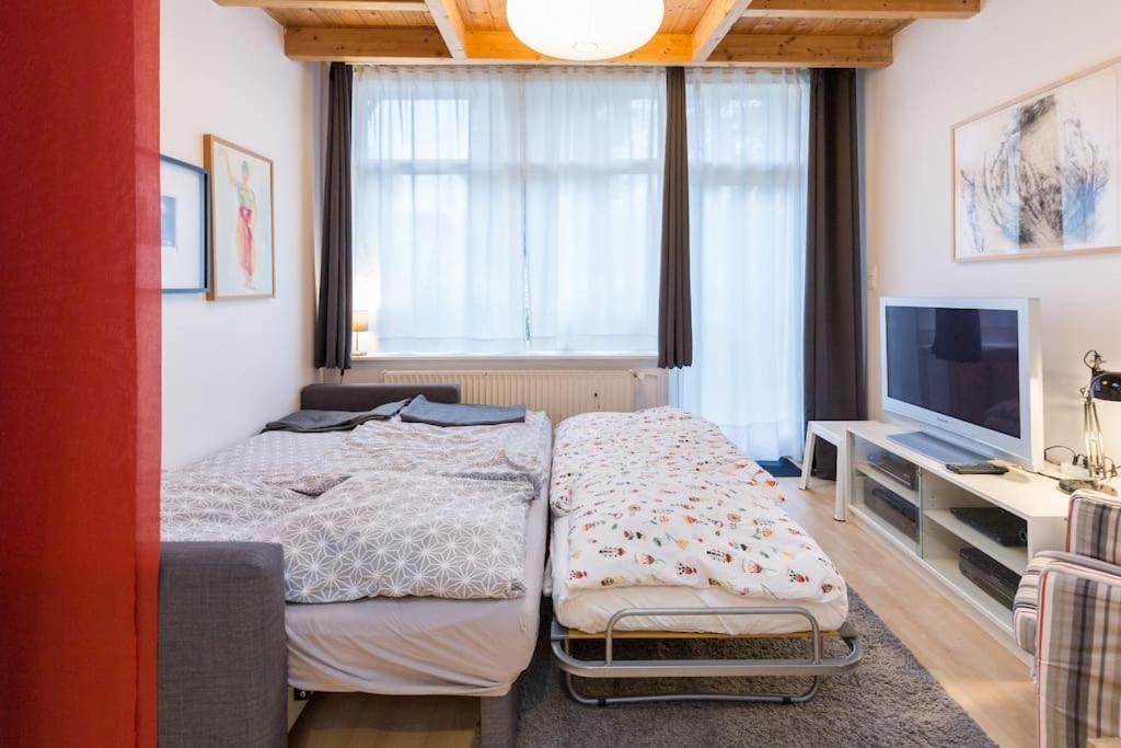 Apartment Wilhelmstr Fuer Bis Zu 3 Personen Bruehl  Exterior photo