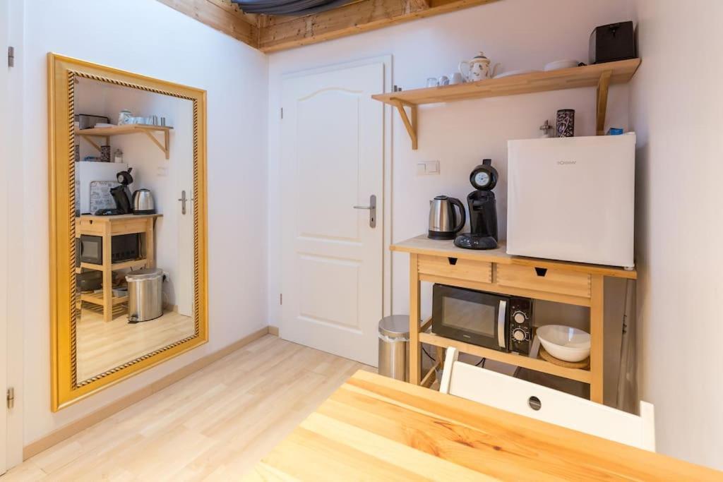 Apartment Wilhelmstr Fuer Bis Zu 3 Personen Bruehl  Exterior photo