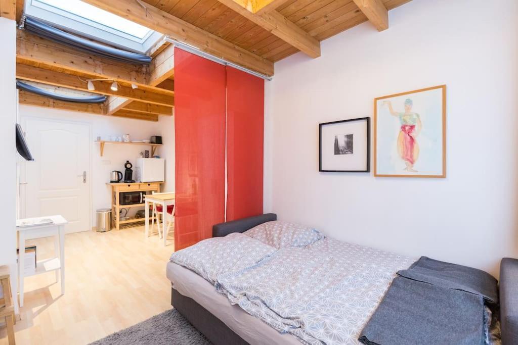 Apartment Wilhelmstr Fuer Bis Zu 3 Personen Bruehl  Exterior photo