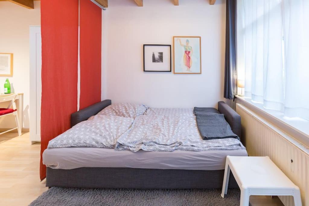 Apartment Wilhelmstr Fuer Bis Zu 3 Personen Bruehl  Exterior photo